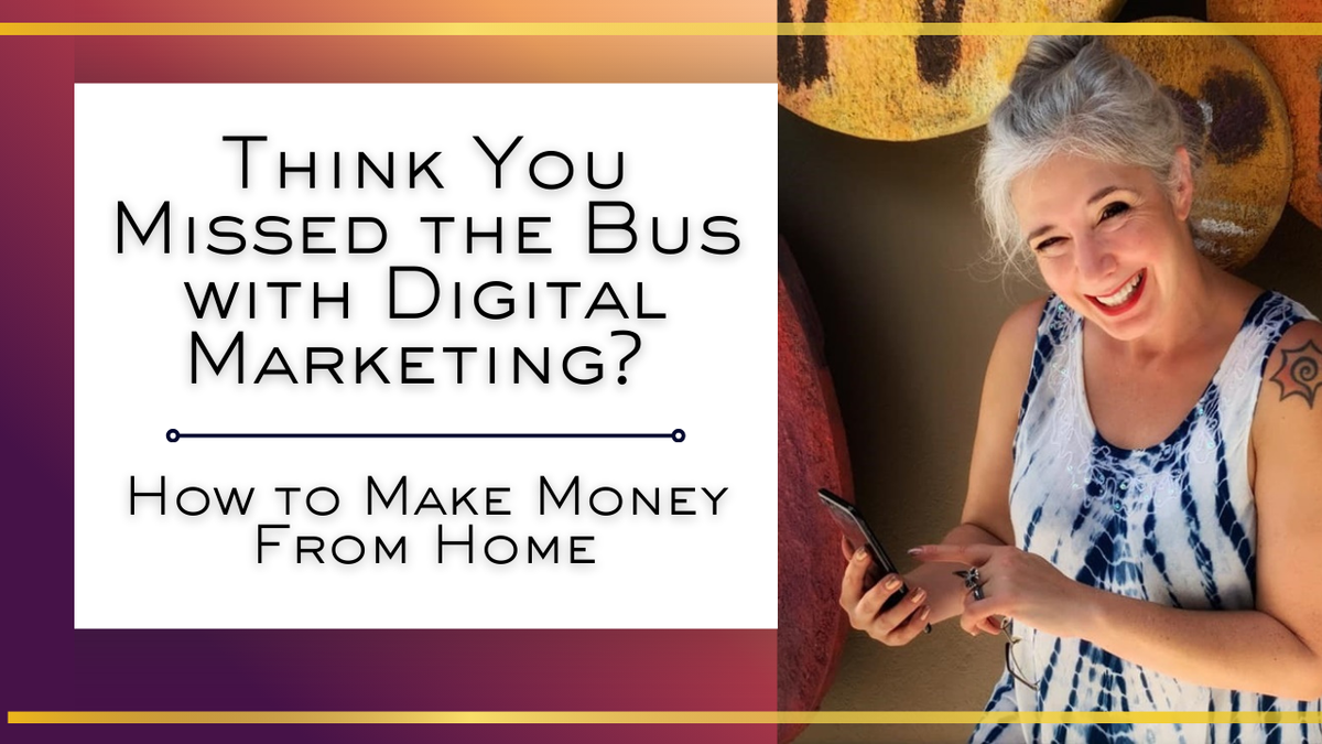 Digital Marketing for Beginners with 100% Profits - Make Money from Home