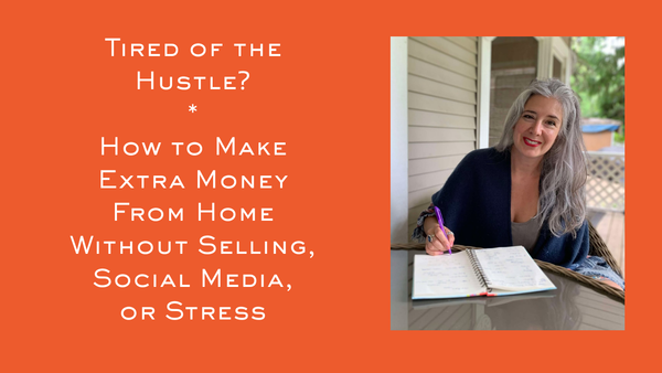 How to Make Extra Money from Home