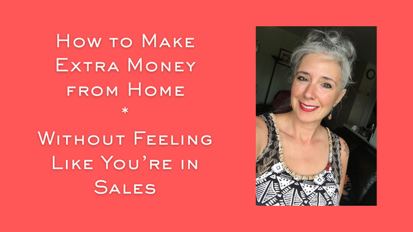How to Make Extra Money from Home Without Feeling Like You’re in Sales