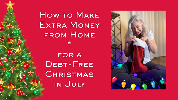 How to Make Extra Money From Home