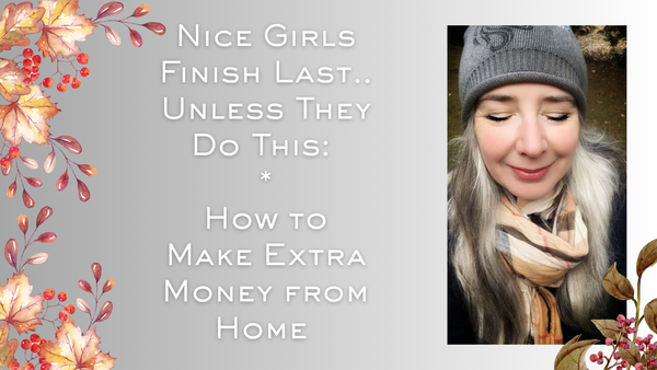How to Make Extra Money From Home