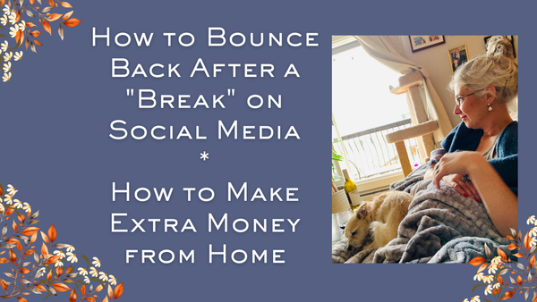 How to Make Extra Money from Home
