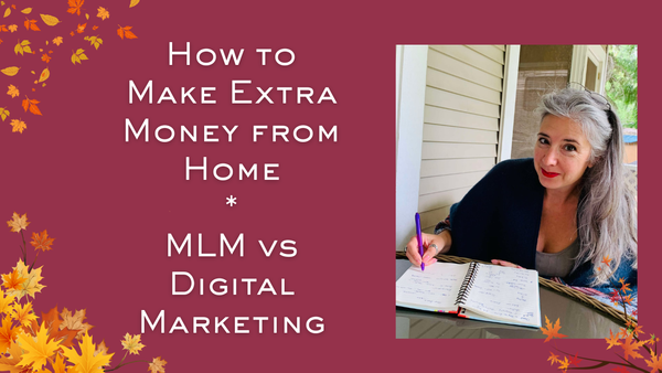 How to Make Extra Money from Home