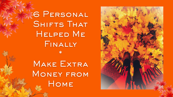 How to Make Extra Money from Home