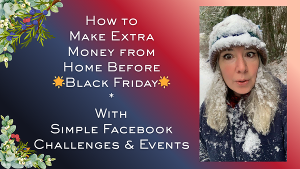 How To Make Extra Money From Home