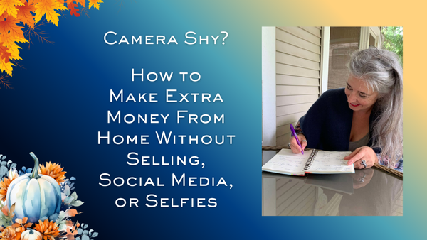 How to Make Extra Money from Home