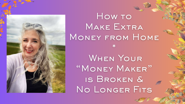 How to Make Extra Money from Home