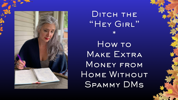 How To Make Extra Money From Home