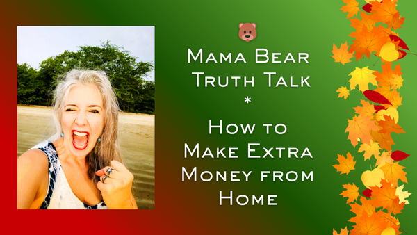 How to Make Extra Money from Home