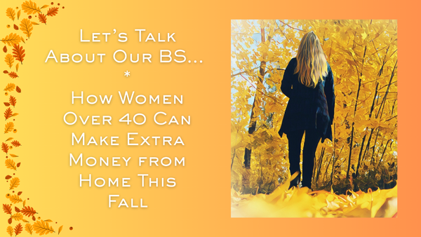 How to Make Extra Money From Home