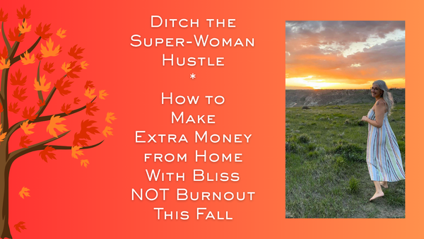How to Make Extra Money from Home