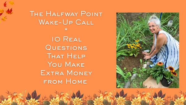 How to Make Extra Money from Home