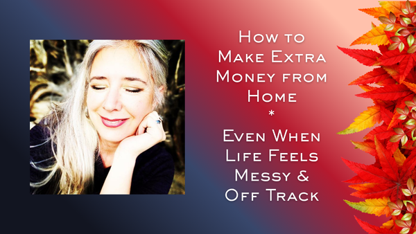 How to Make Extra Money From Home
