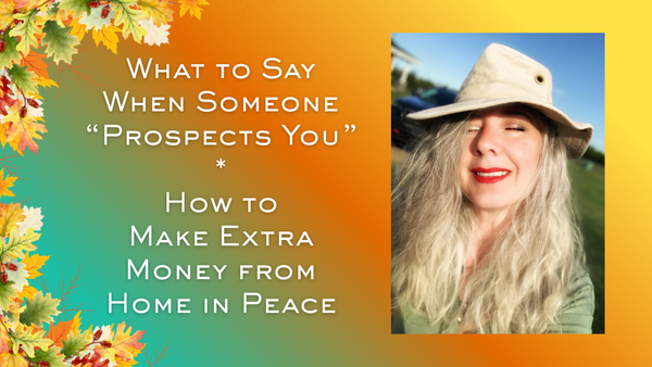 How to Make Extra Money from Home