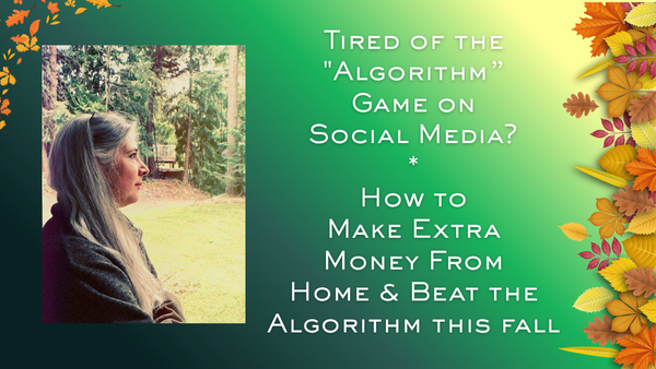 How to Make Extra Money from Home