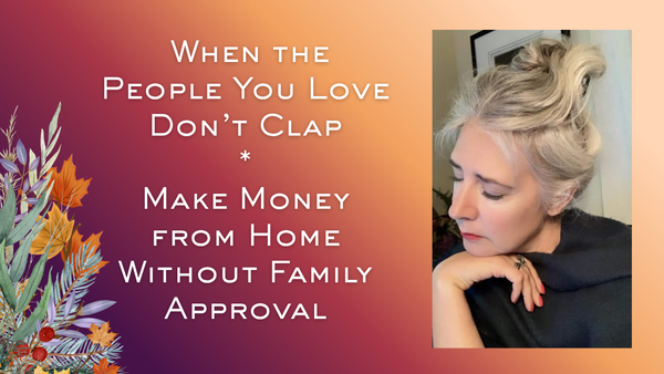 Make Extra Money from Home