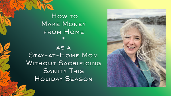 How to Make Money from Home