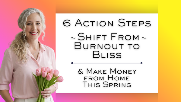 Make Money from Home This Spring