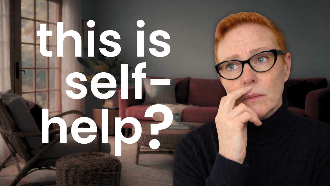 Life Is Too Short to Be at War With Yourself