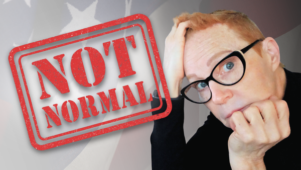 America vs My Nervous System