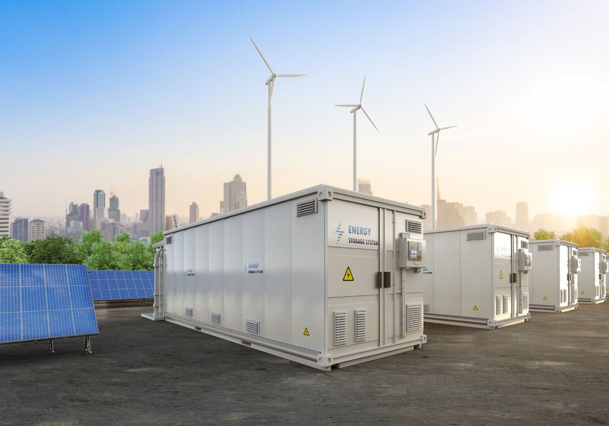 SERMATEC Advances Zero-Carbon Strategy with Energy Storage Project in Eastern Europe