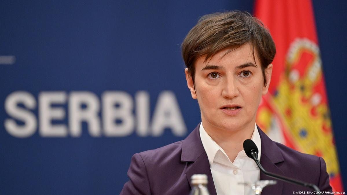 Serbia's PM Discusses Eco-friendly Lithium Mining with German Businessmen