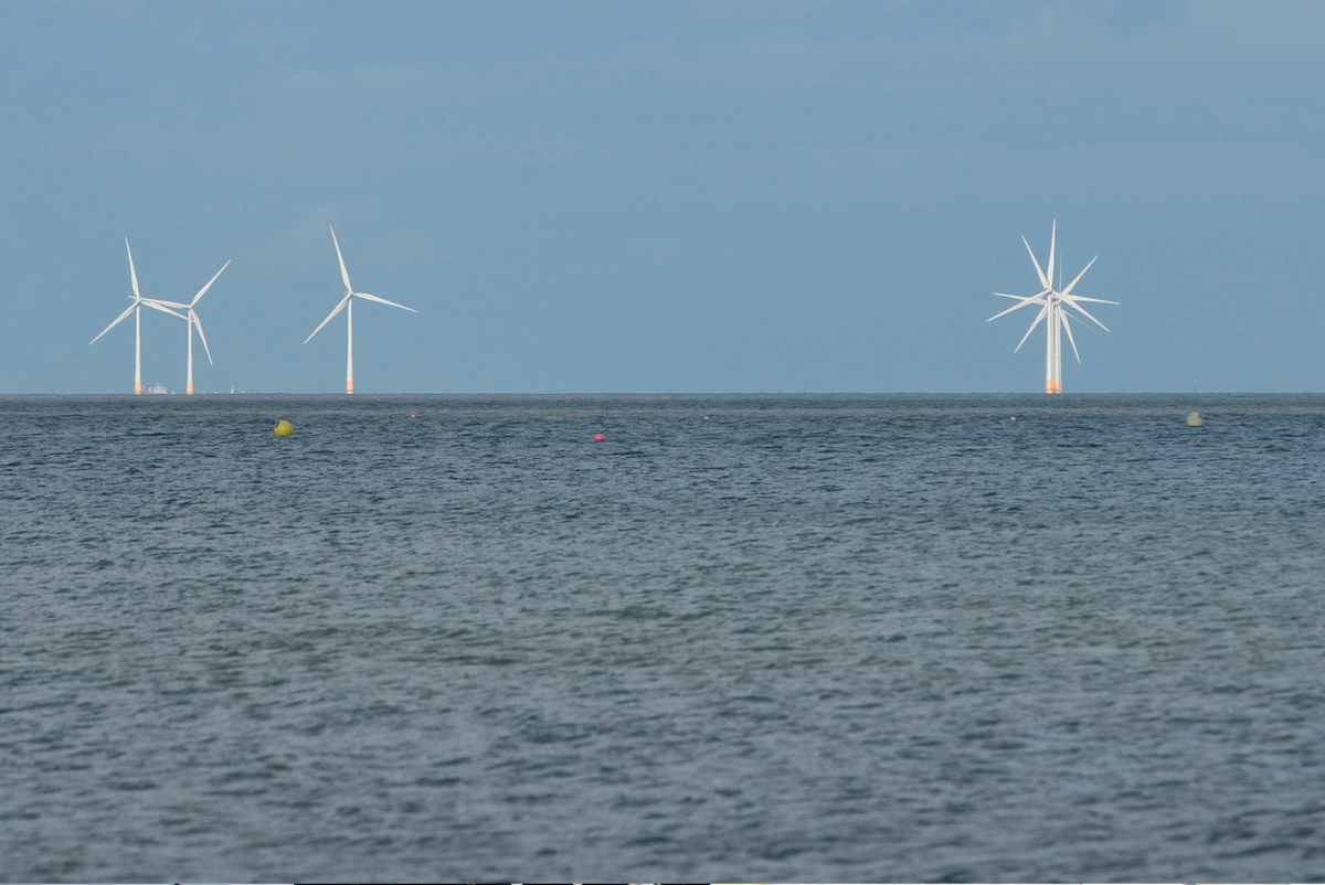 Norway's NorWind to Build Two Offshore Wind Farms in Estonia