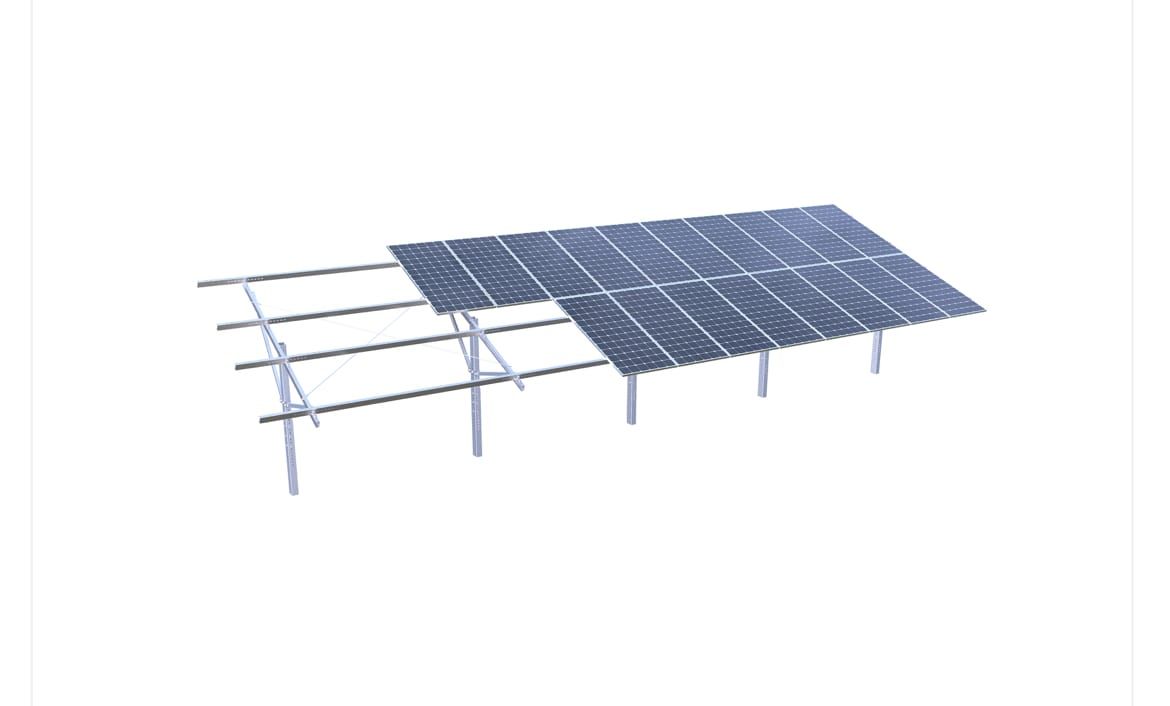 GOOMAX to Showcase Advanced PV Mounting Systems at CISOLAR & GREENBATTERY 2024