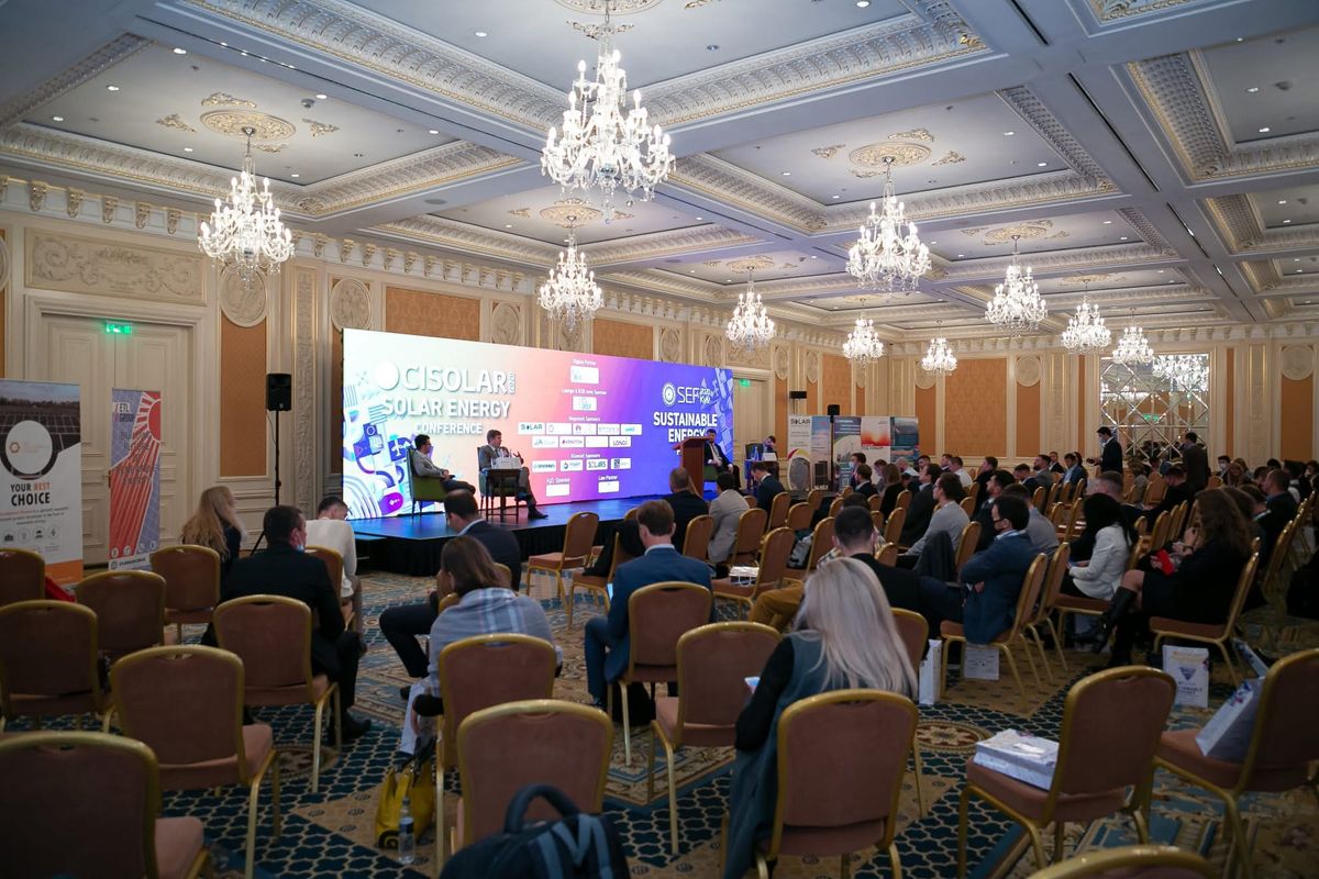 ☀️ From SEF to CISOLAR: A Solar Journey Since 2009