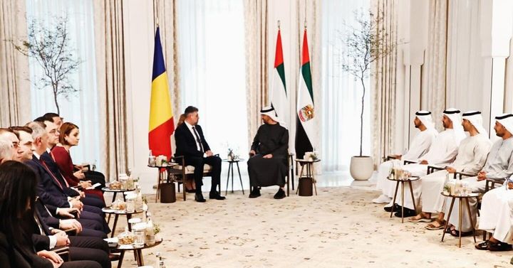 Hidroelectrica and Masdar Forge Ahead with Renewable Energy Joint Venture in Romania