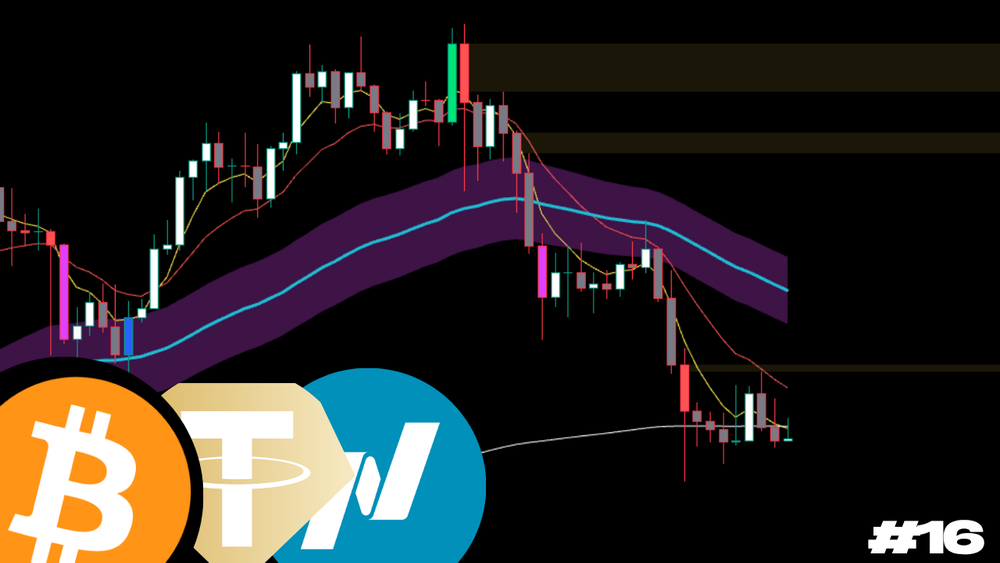 Decifriamo le parole di Trump + [BREAKDOWN: Come tradare le conferme di Bitcoin]