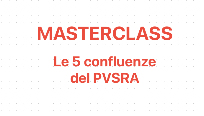 Le 5 confluenze del PVSRA: Come entrare e uscire dal mercato [MASTERCLASS]