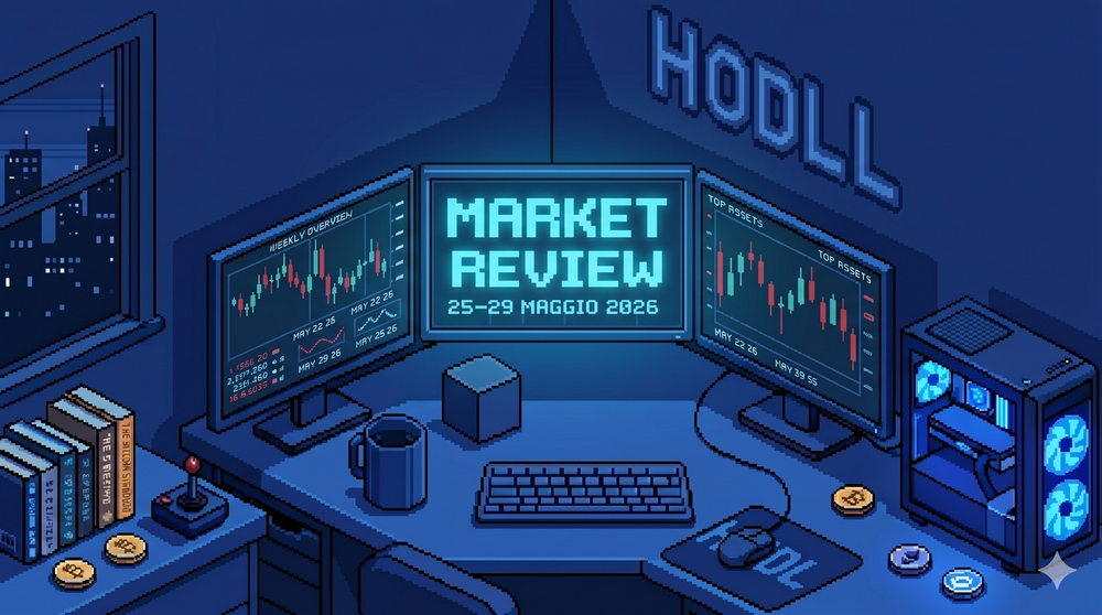 Market Review — 25–29 Maggio 2026
