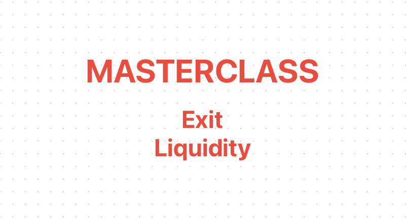 Exit Liquidity: come incrociare CVD e Open Interest per anticipare inversioni di trend [MASTERCLASS]