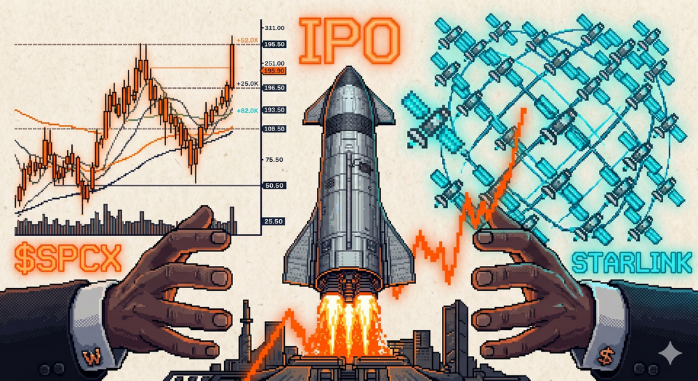 SpaceX, SpaceX IPO