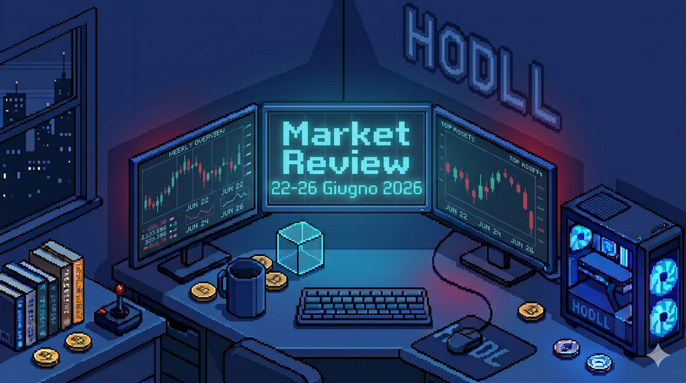 Market Review — 22–26 Giugno 2026