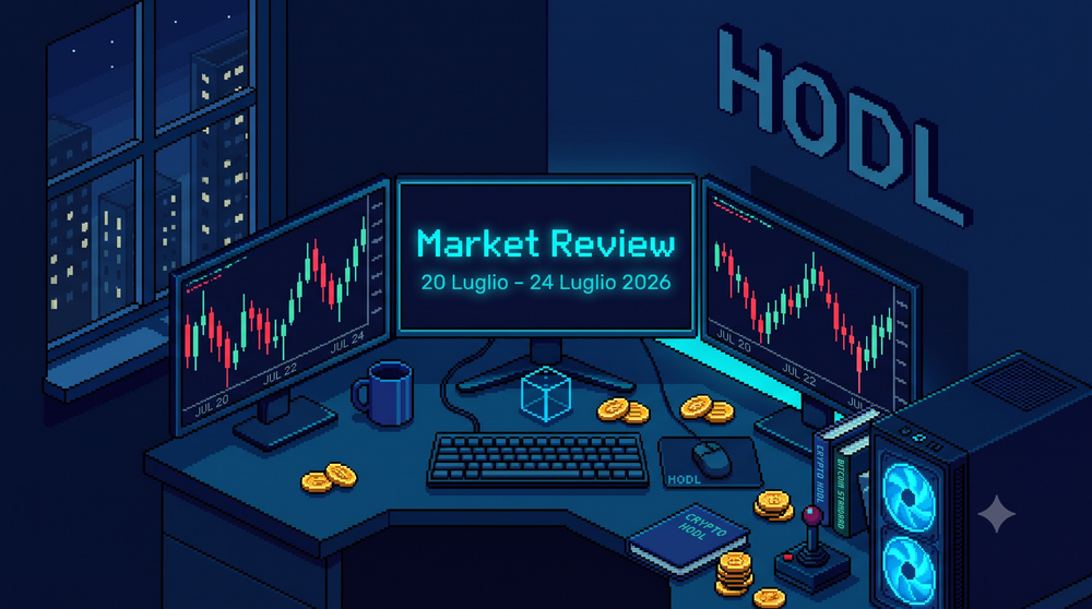 Market Review — 20–24 Luglio 2026