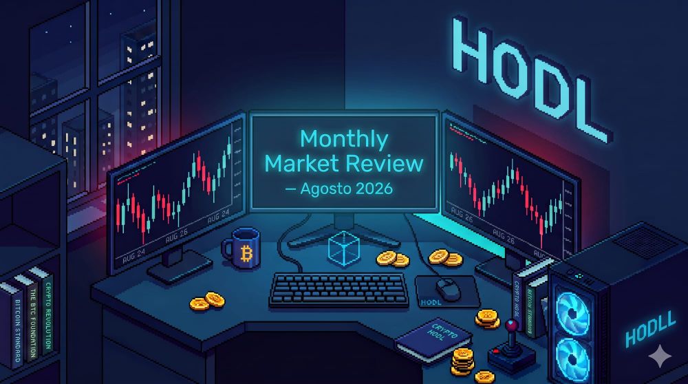 Market Review: Agosto 2026
