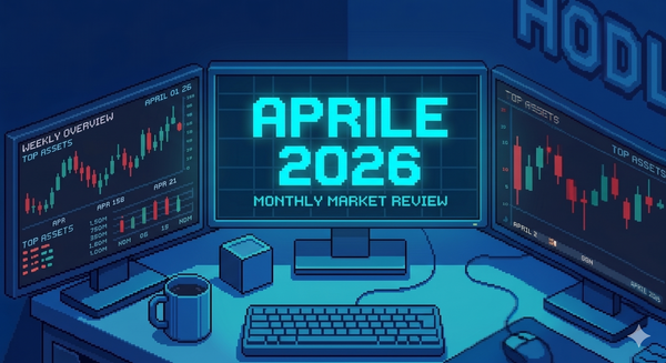Market Review: Aprile 2026