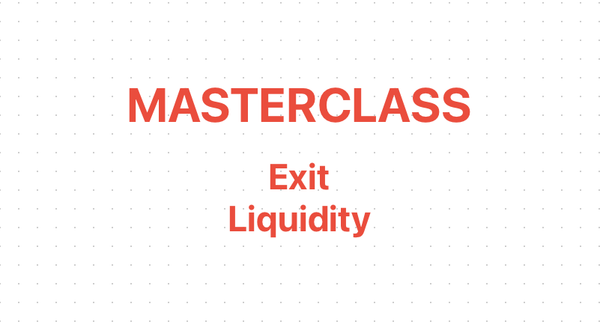 Exit Liquidity: come incrociare CVD e Open Interest per anticipare inversioni di trend [MASTERCLASS]