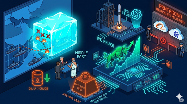 🚀 RAID, RIMBALZO TECH E LISTINI