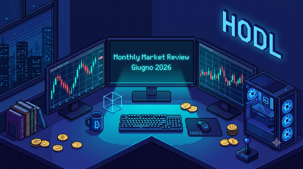 Market Review: Giugno 2026