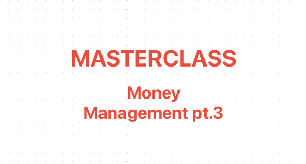 Money Management pt.3: Perché Conoscere la Teoria Non Basta [MASTERCLASS]