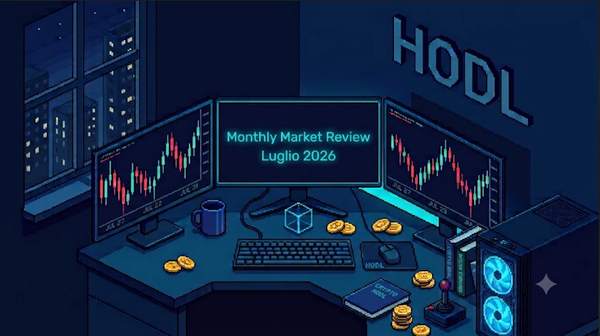 Market Review: Luglio 2026