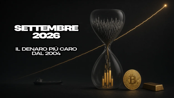 Market Review: Settembre 2026