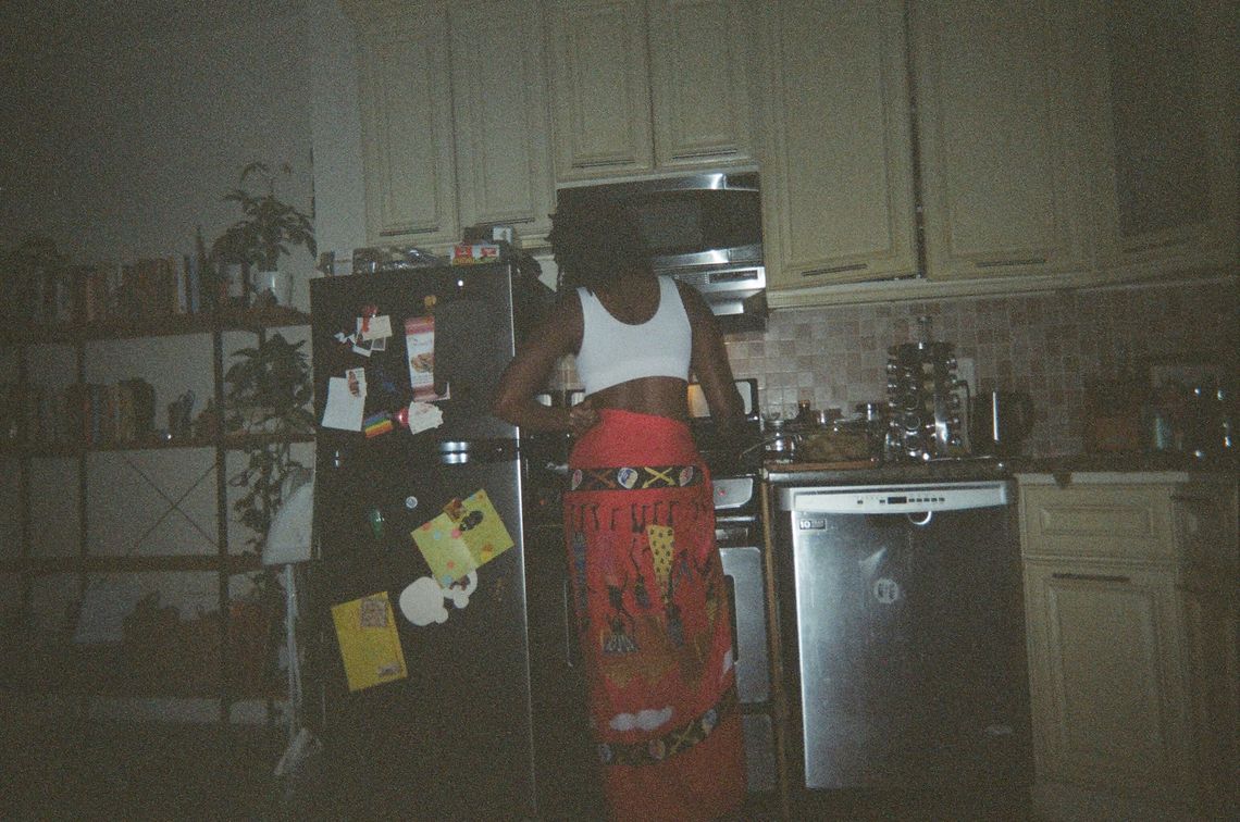 notes, after Baba died