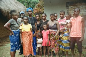 I learned Khadijah died today.