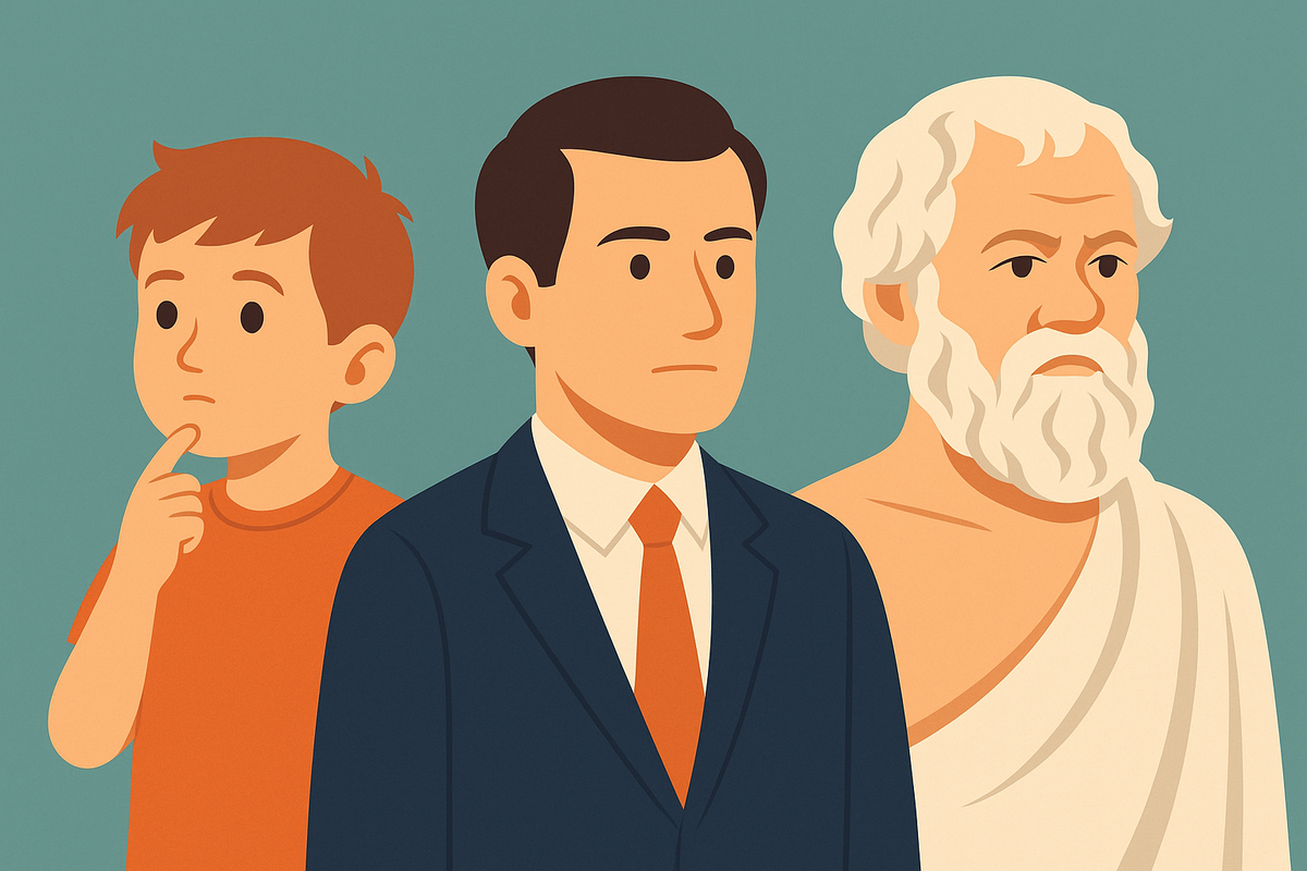 Multiple Personalities in Order