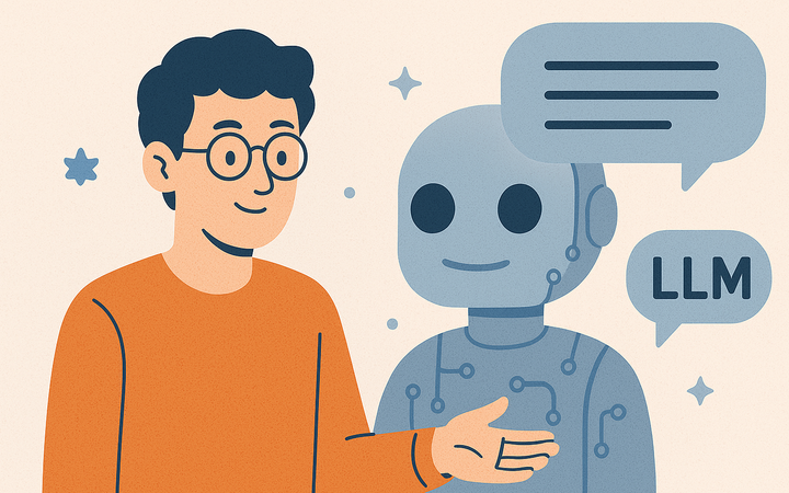 My experience with Large Language Models