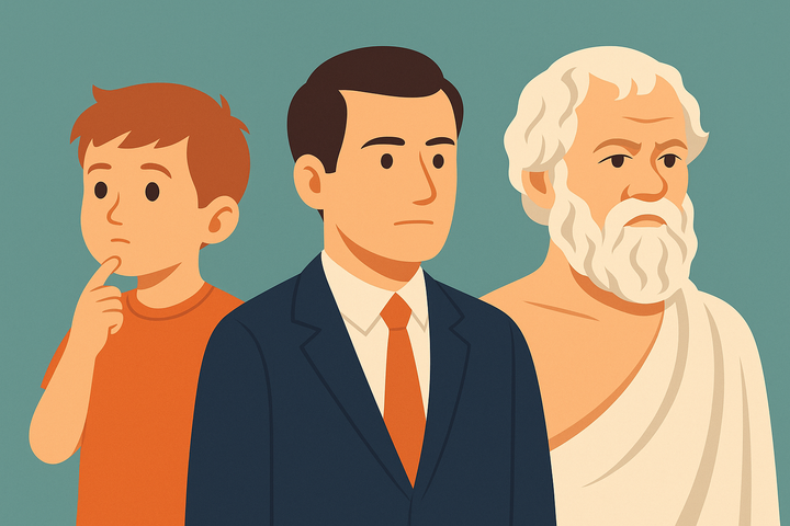 Multiple Personalities in Order